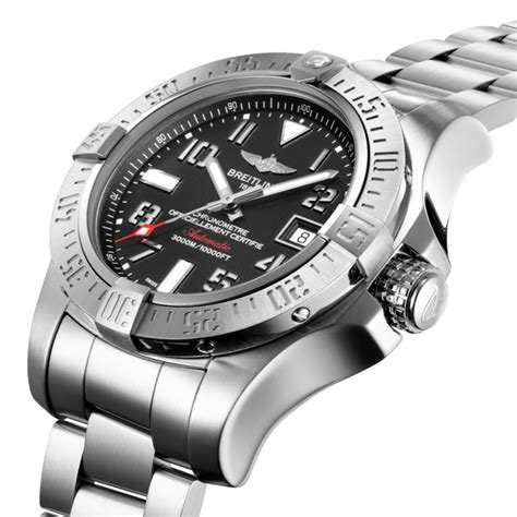 super avenger 2 breitling|breitling avenger 2 seawolf.